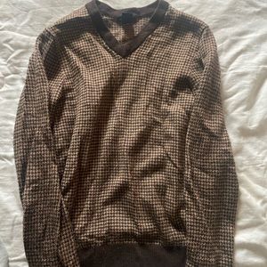 Gap brown sweater